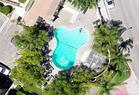 Vista Del Canon Community Pool