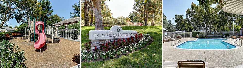 Del Monte Recreation Area in sunrise Neighborhood