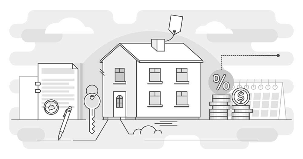 Home Cost Graphic