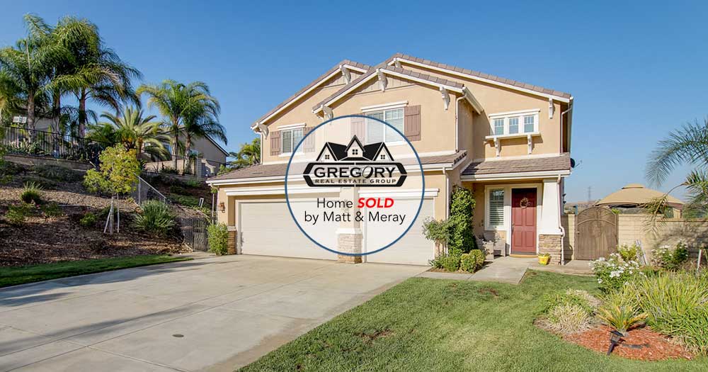 Home Sold at 23900 Rancho Court Valencia CA 91354