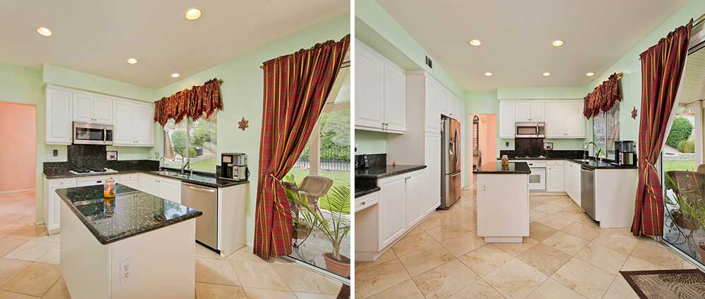 Kitchen at 26003 Singer Place