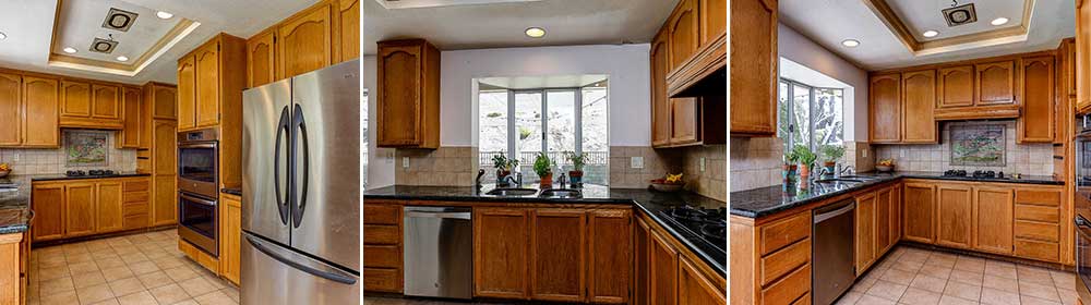 Kitchen at 27952 Park Meadow Dr