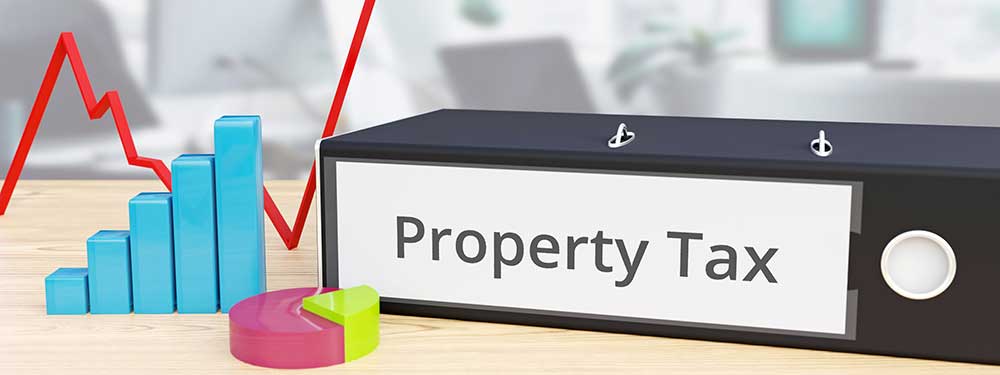 Property Tax Binder