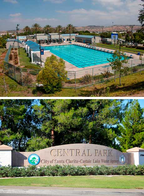 SCV Central Park and Aquatics Center