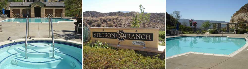 Stetson Ranch Community Amenities