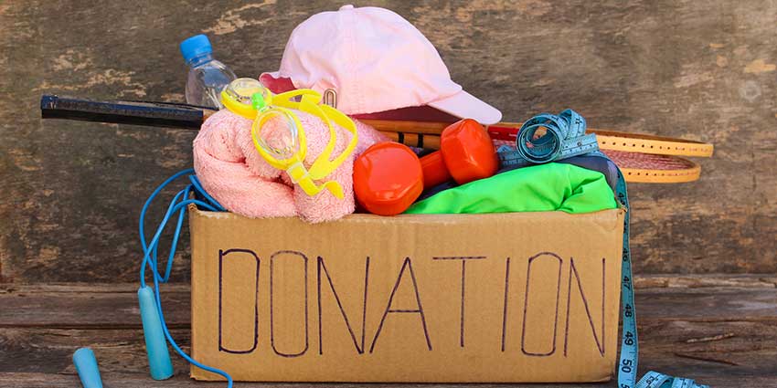 Donate Home Goods