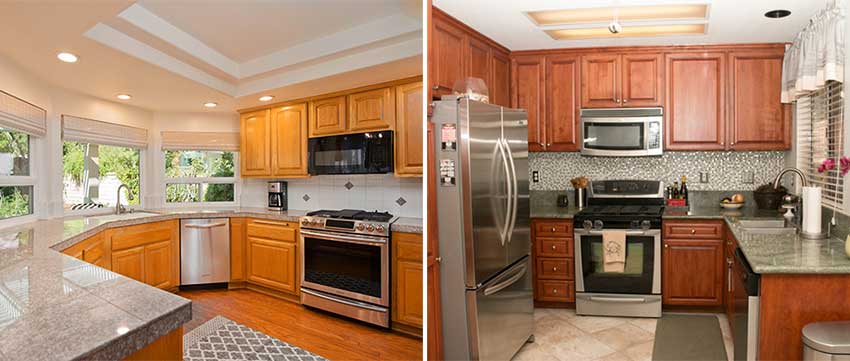 Kitchen Photo Examples