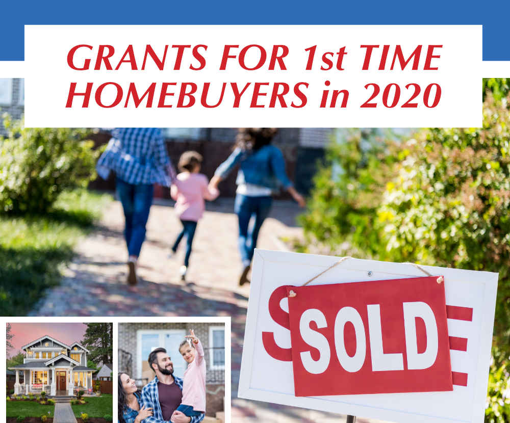 1st Time Buyer Grants 2020 b