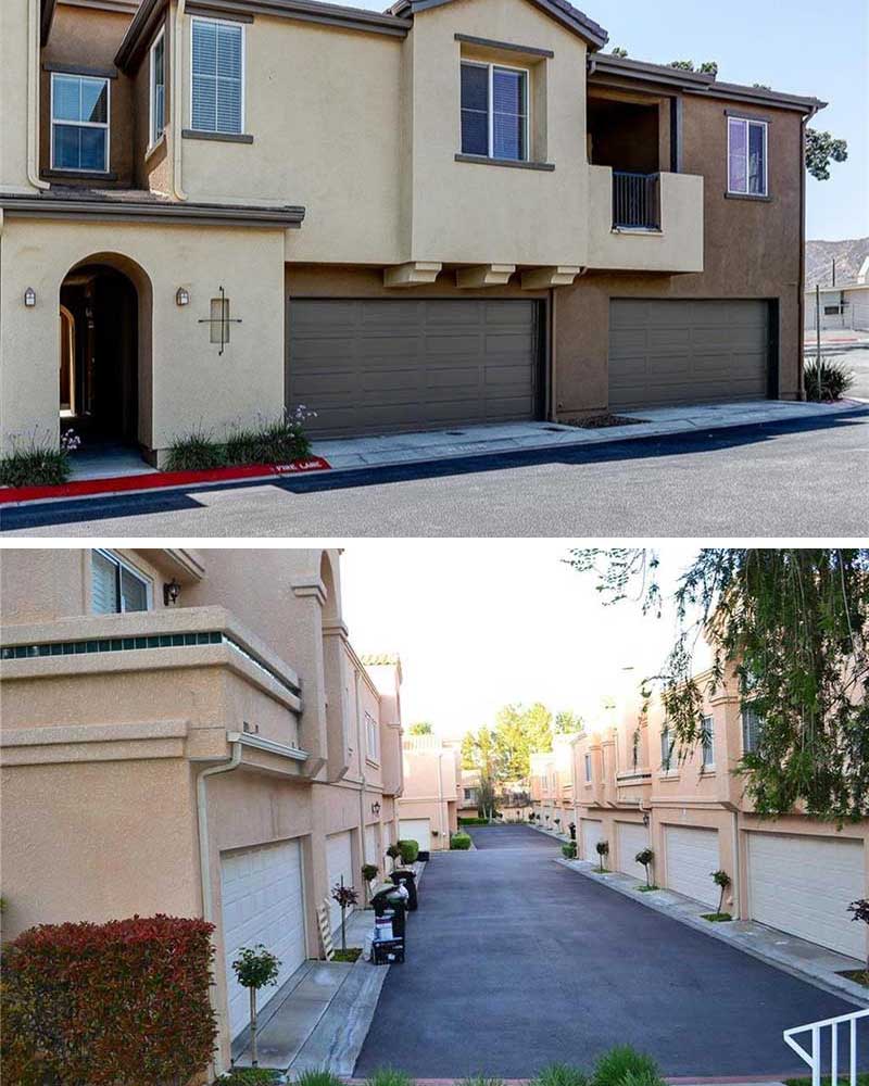 Condo Examples in Stevenson Ranch