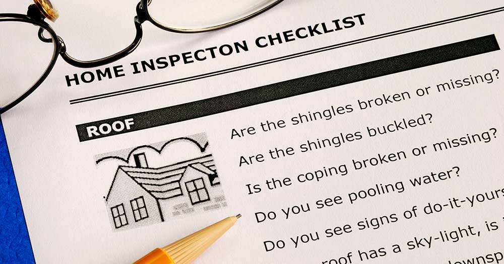 Home Inspection Checklist