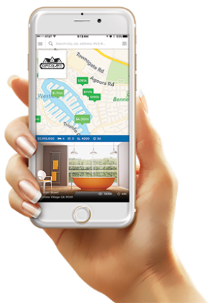 Home Search App for your phone