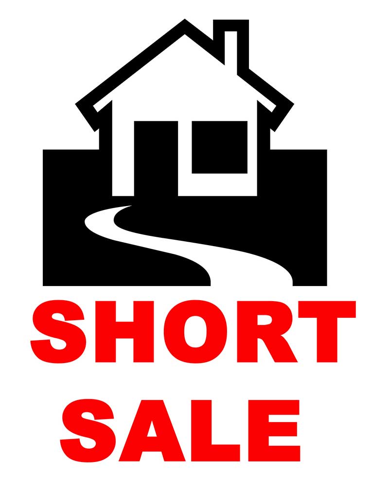 Short Sale Graphic