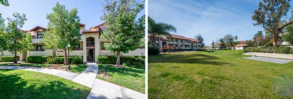 American Beauty Condominiums Common Areas