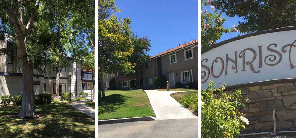 Condos in Bouquet Canyon