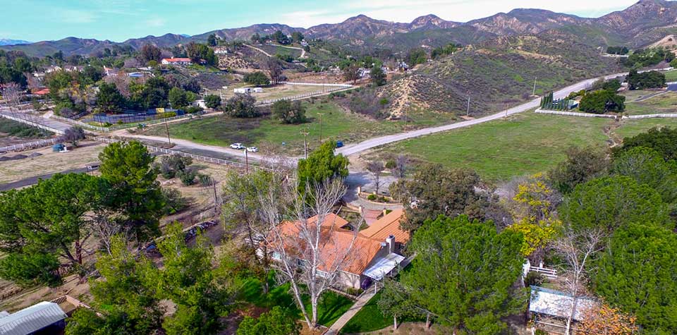 Hasley Canyon Ranch Property in Castaic, CA 91384
