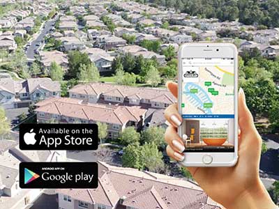 Home Search Mobile App