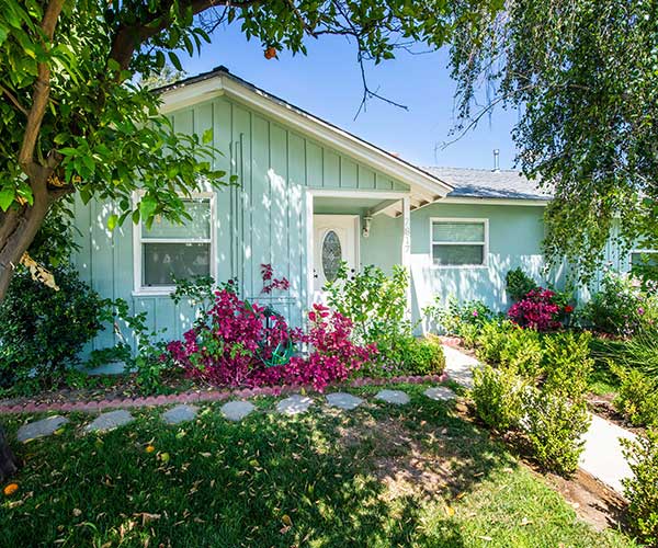 Classic Home in San Fernando Valley
