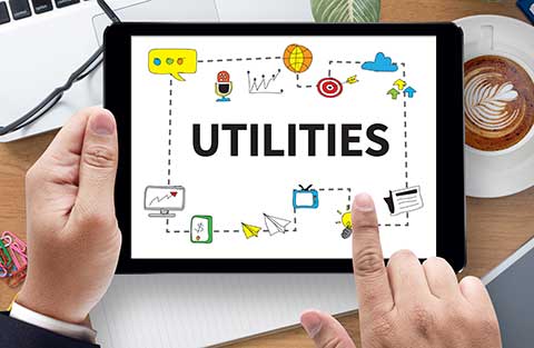 Contact Utility Companies