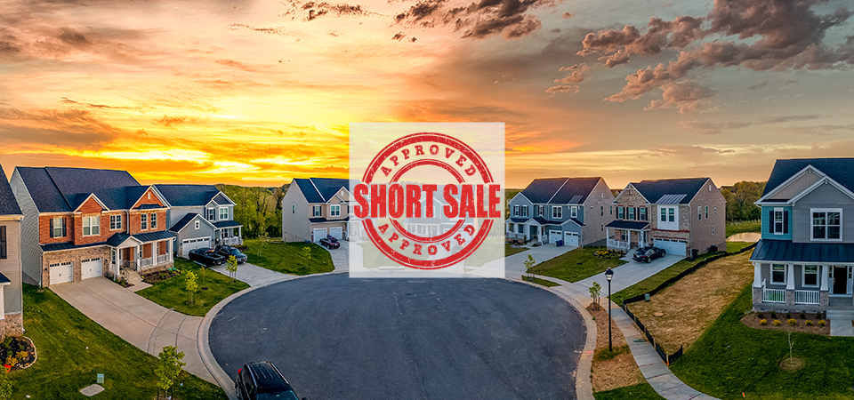 Lovely Home and Short Sale Stamp