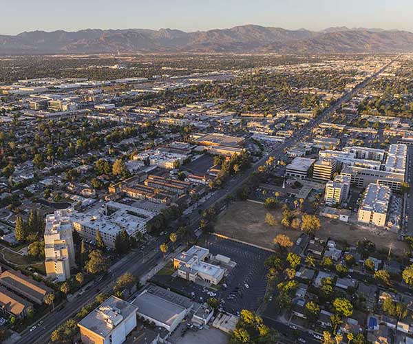 Neighborhoods in North Hills CA