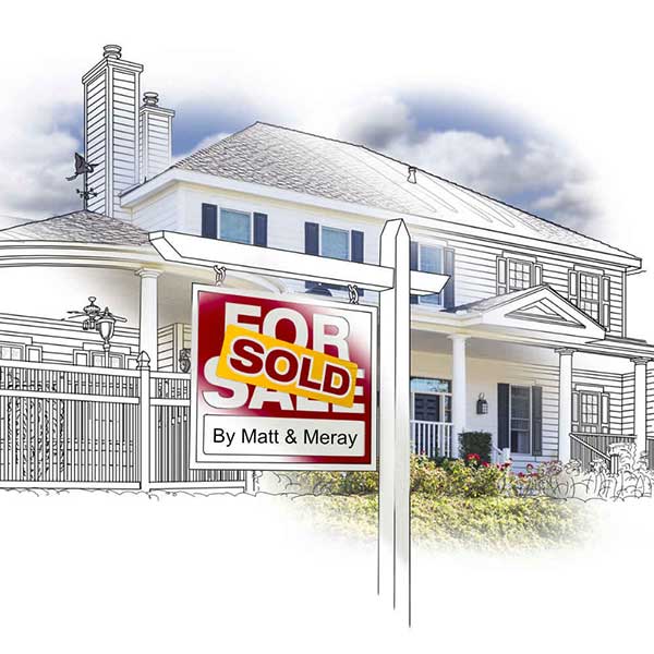 Sell your home with the Gregorys