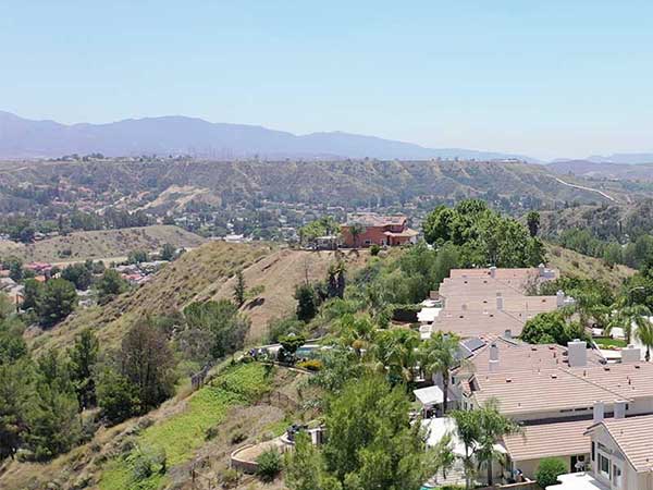 View Homes in Saugus of Santa Clarita