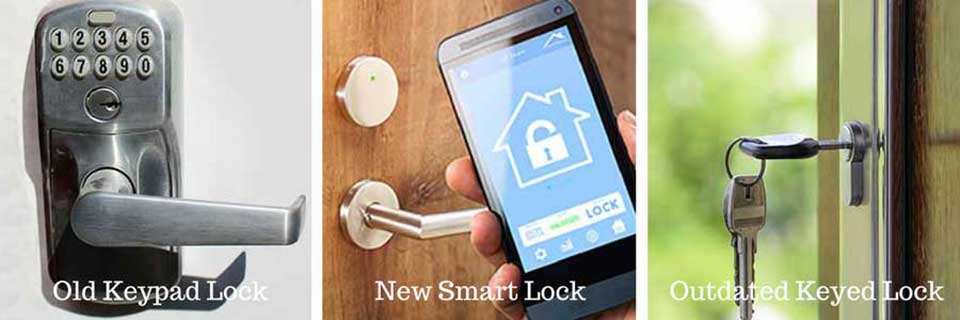 home entry door lock comparisons