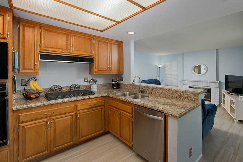 Kitchen 3 at 22663 Fenwall Dr
