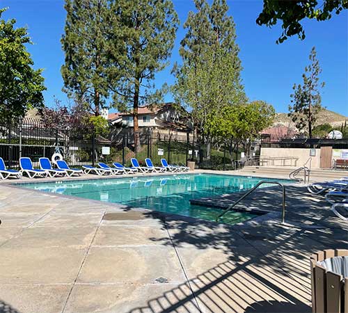 Canyon Gardens Community Pool