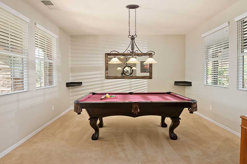 Game Room at 29249 Orion Ln