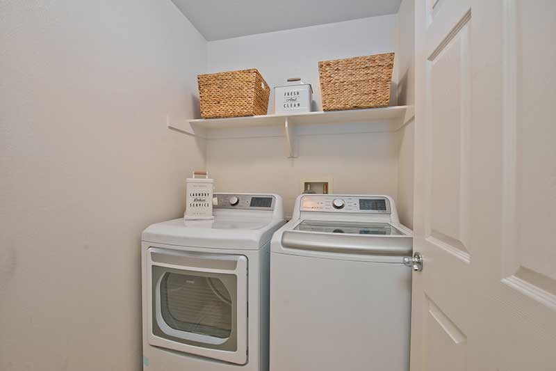 Laundry Room at 29249 Orion Lane