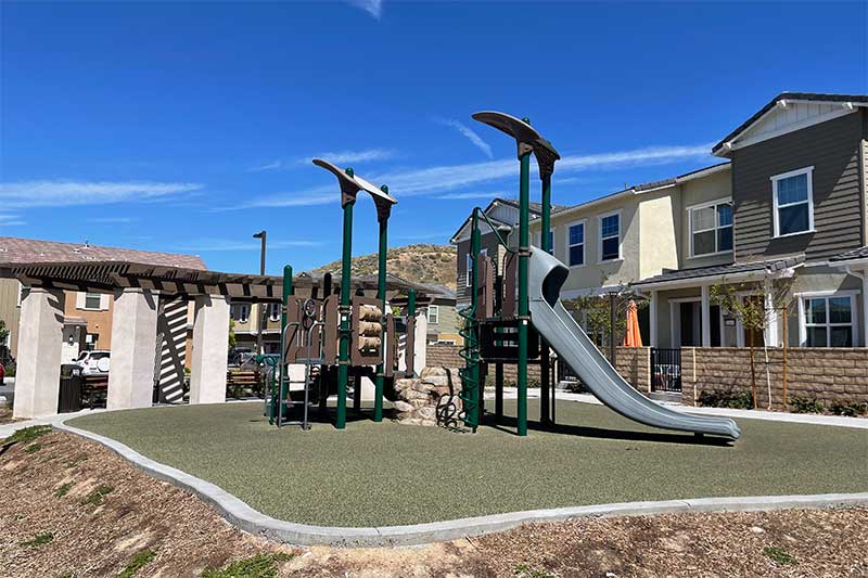 Playground at Concord Condo Community