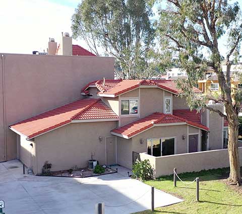 Townhome in Tres Robles on River Circle