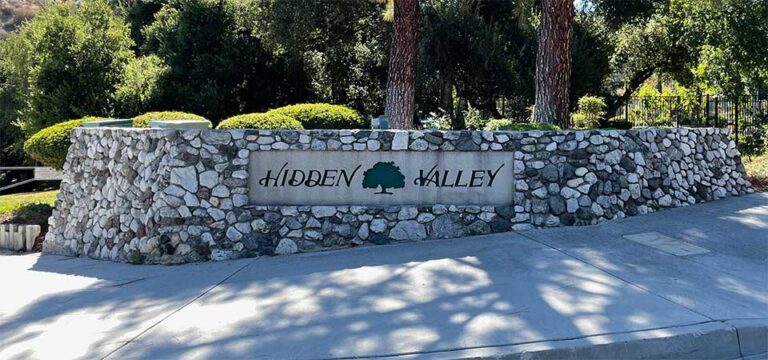 Hidden Valley Community, Homes and Real Estate