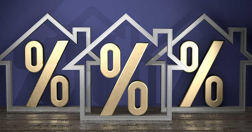 Mortgage Percentage Rates