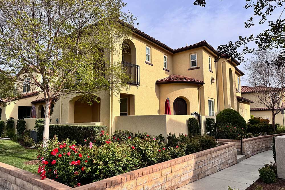 Artenati Townhome in West Creek of Valencia CA