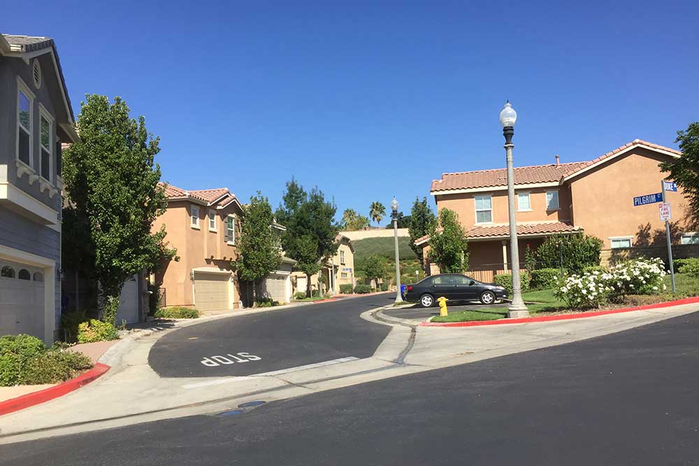 Canterbury Detached Homes in Tesoro Del Valle