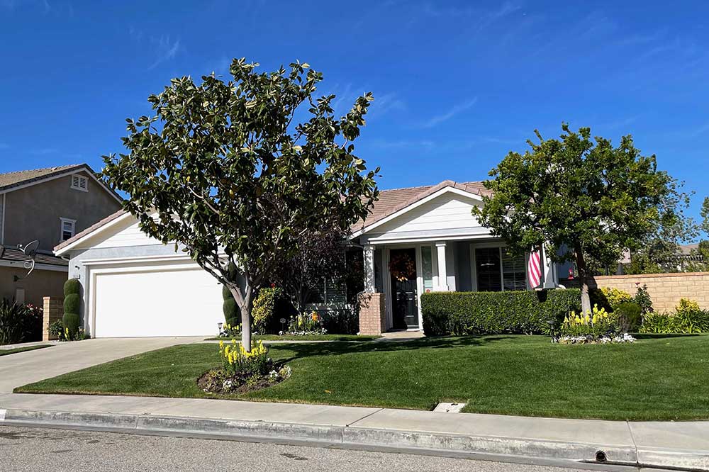 Example of Single Story Home in Tesoro Del Valle