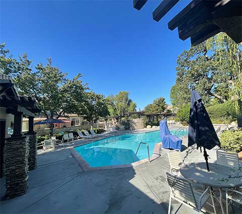 Montana Townhomes HOA Pool