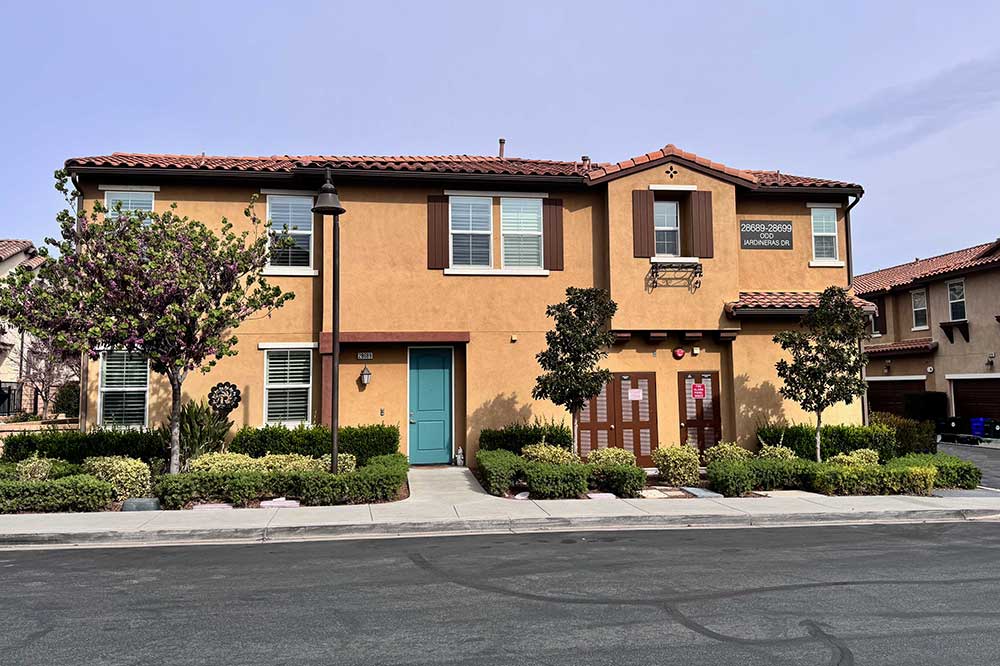 Paloma Condos in West Creek Community of Valencia CA
