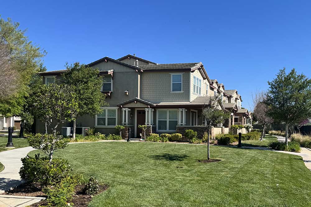Townhome in Artisian Village of West Creek