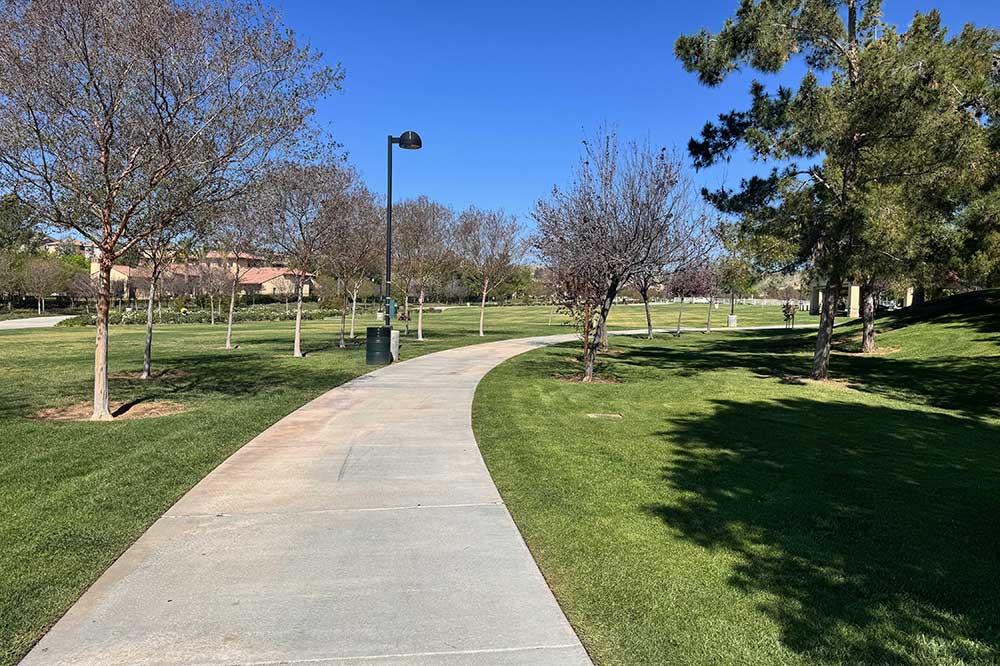 Trails at West Creek Park