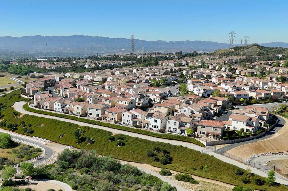 View Homes in West Creek