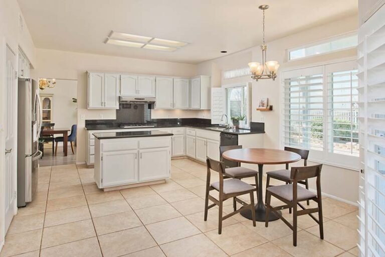 Kitchen and Table at 29305 Hidden Oak Pl