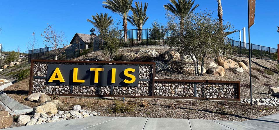 Altis Community Sign