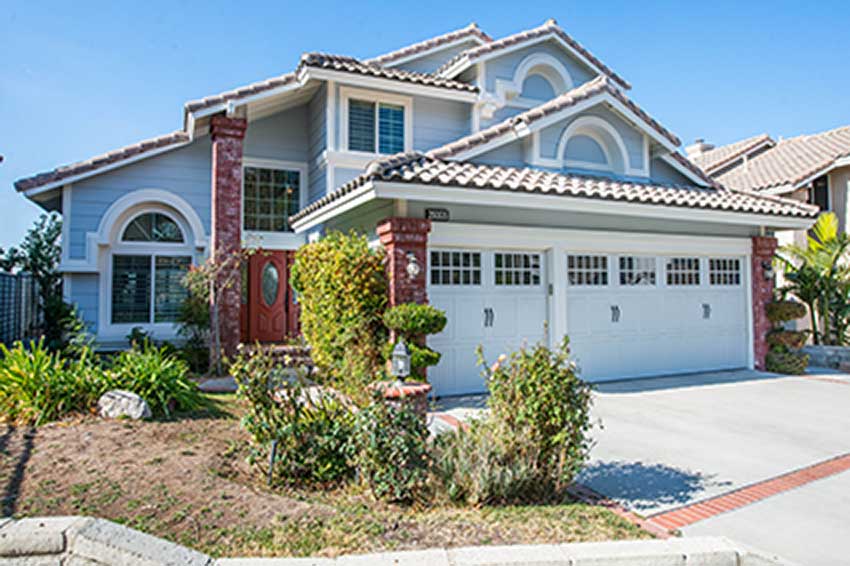 Traditional 2 Story Home