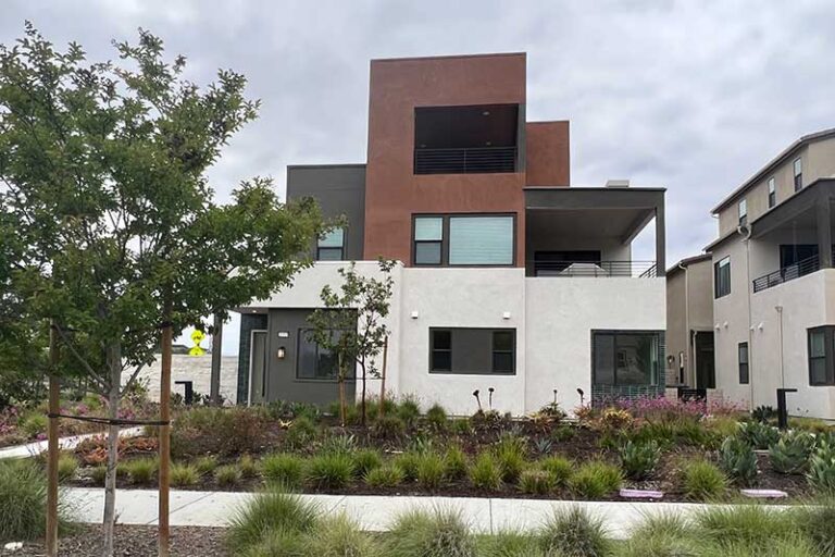 Beautiful Rowan Attached Townhomes