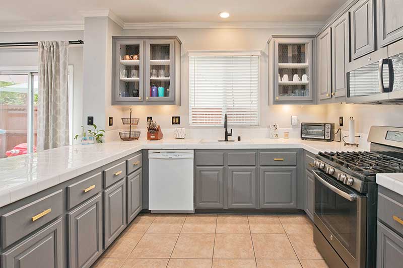 Kitchen at 28314 Willow Ct