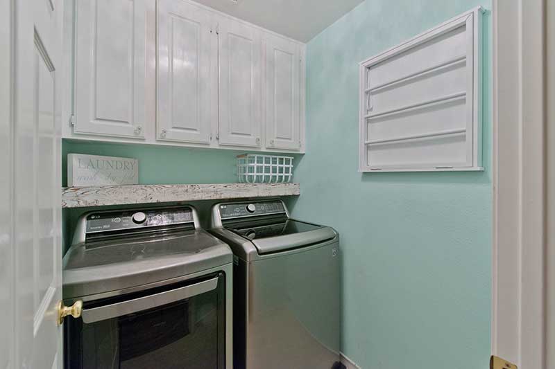 Laundry Room at 28314 Willow Ct