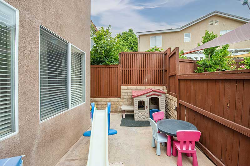 Outdoor Play at 28314 Willow Ct